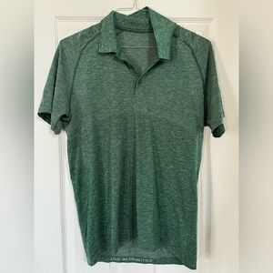 Lululemon Large Polo